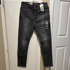 Levi's Black Skinny Jeans 510, W31 L32